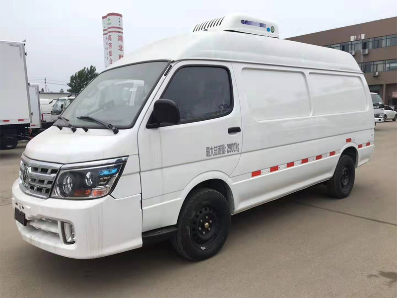 金杯海狮面包冷藏车(容积5.8立方)