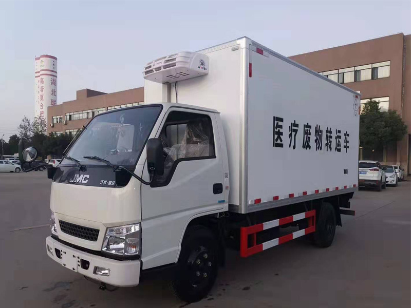 小型冷藏车百家号，装之前先看这几处